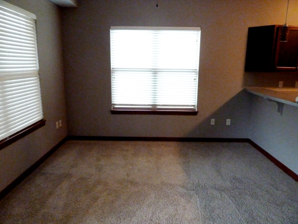 Before living room